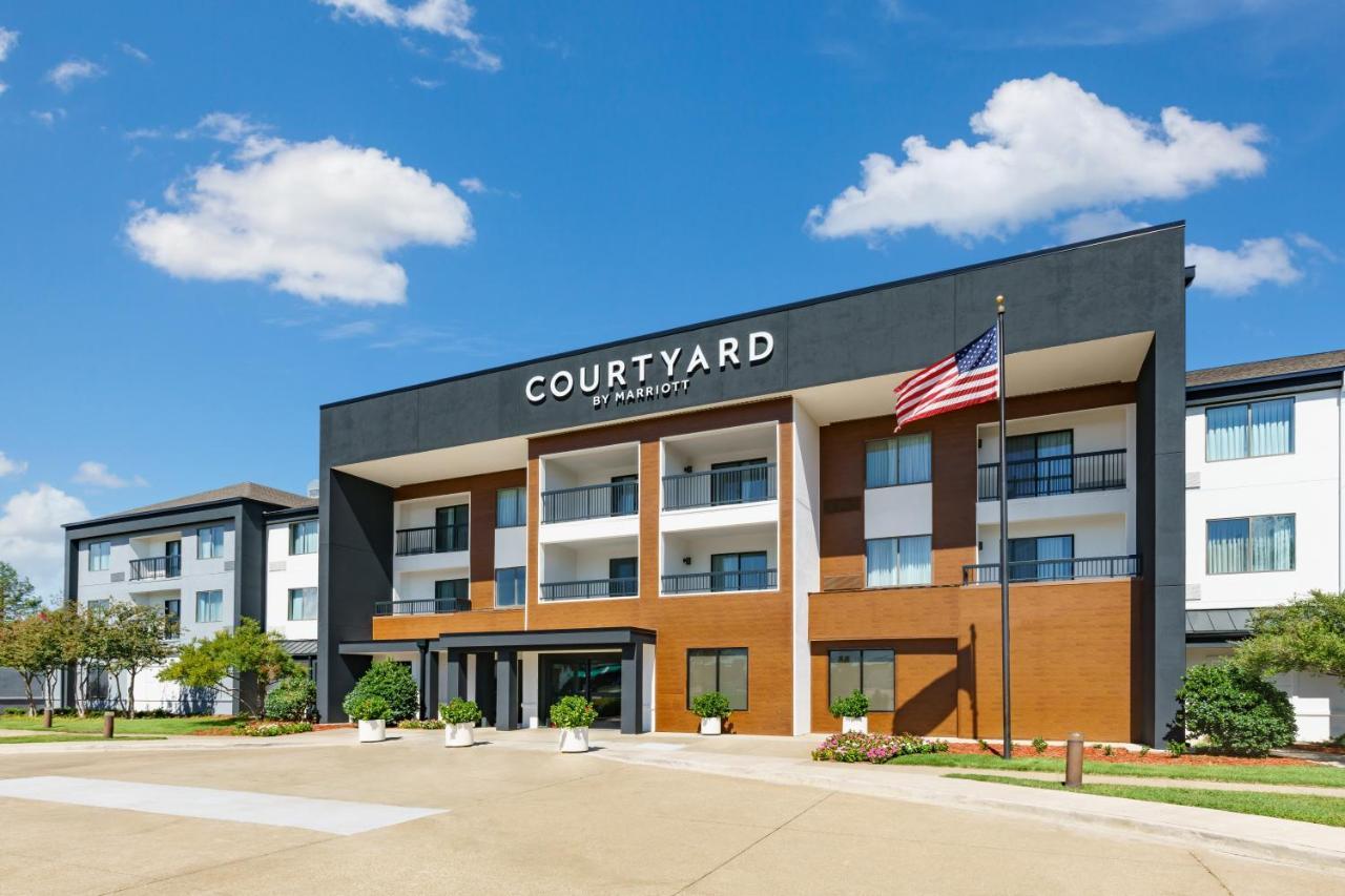 Courtyard By Marriott Dallas Lewisville Bagian luar foto
