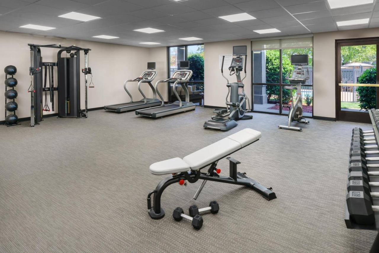 Courtyard By Marriott Dallas Lewisville Bagian luar foto