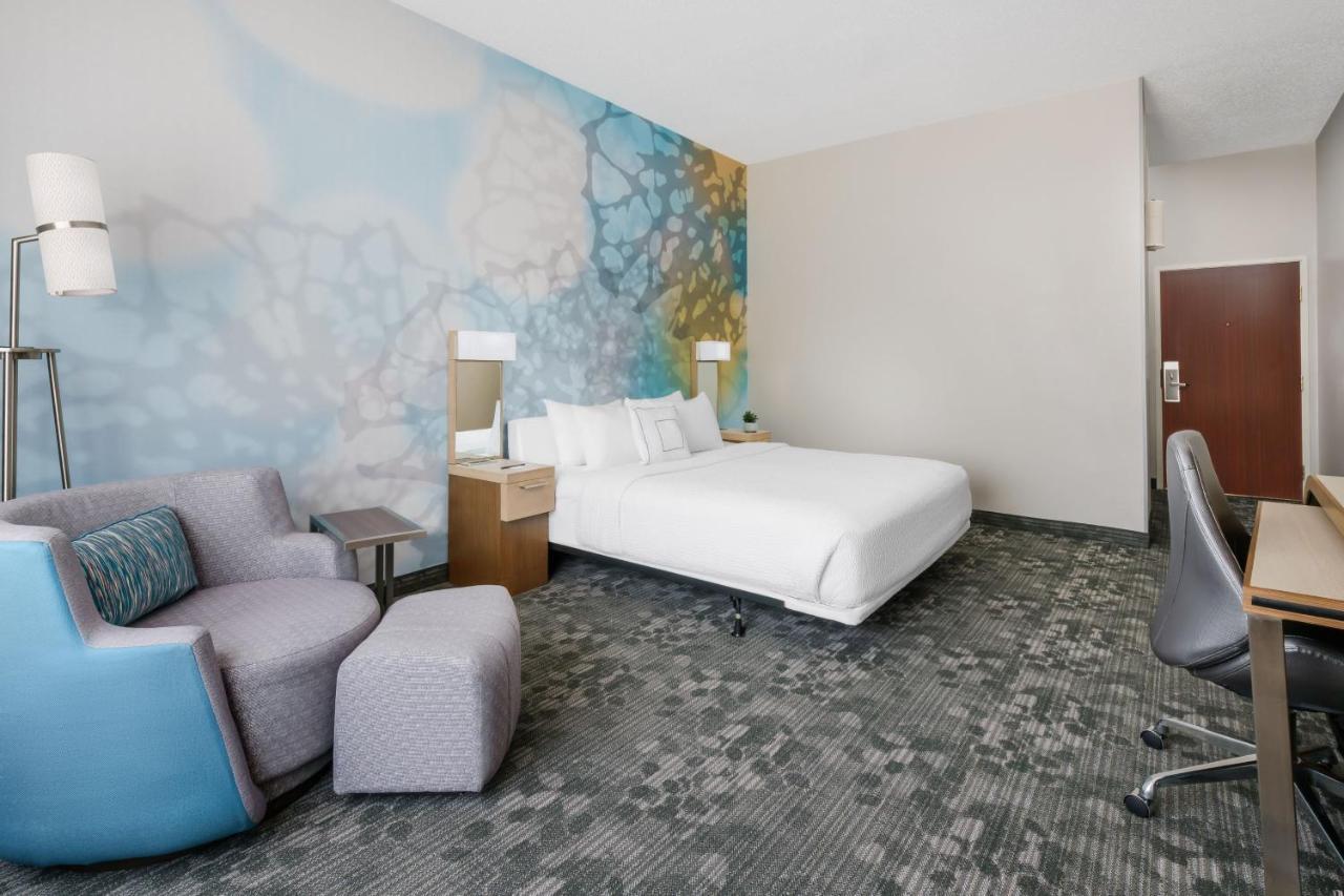 Courtyard By Marriott Dallas Lewisville Bagian luar foto
