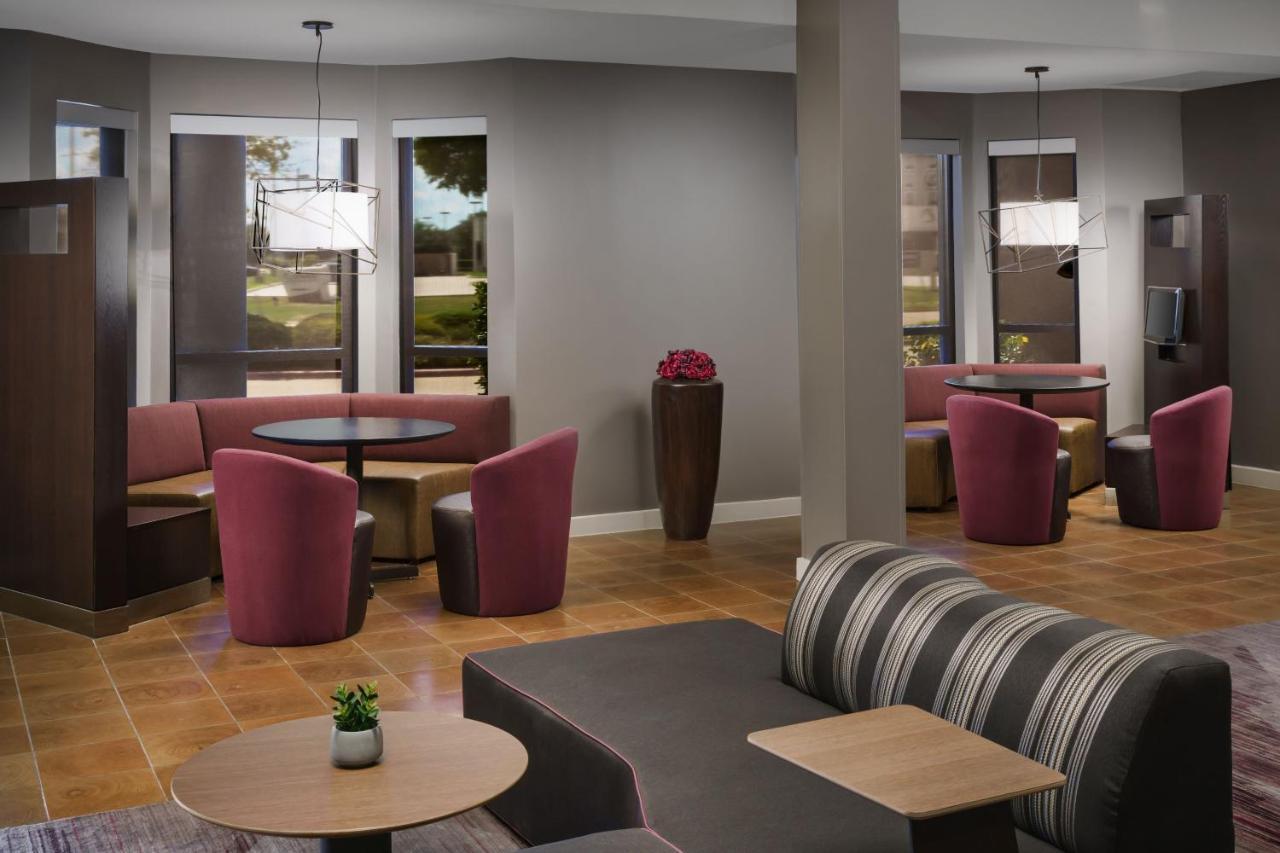 Courtyard By Marriott Dallas Lewisville Bagian luar foto