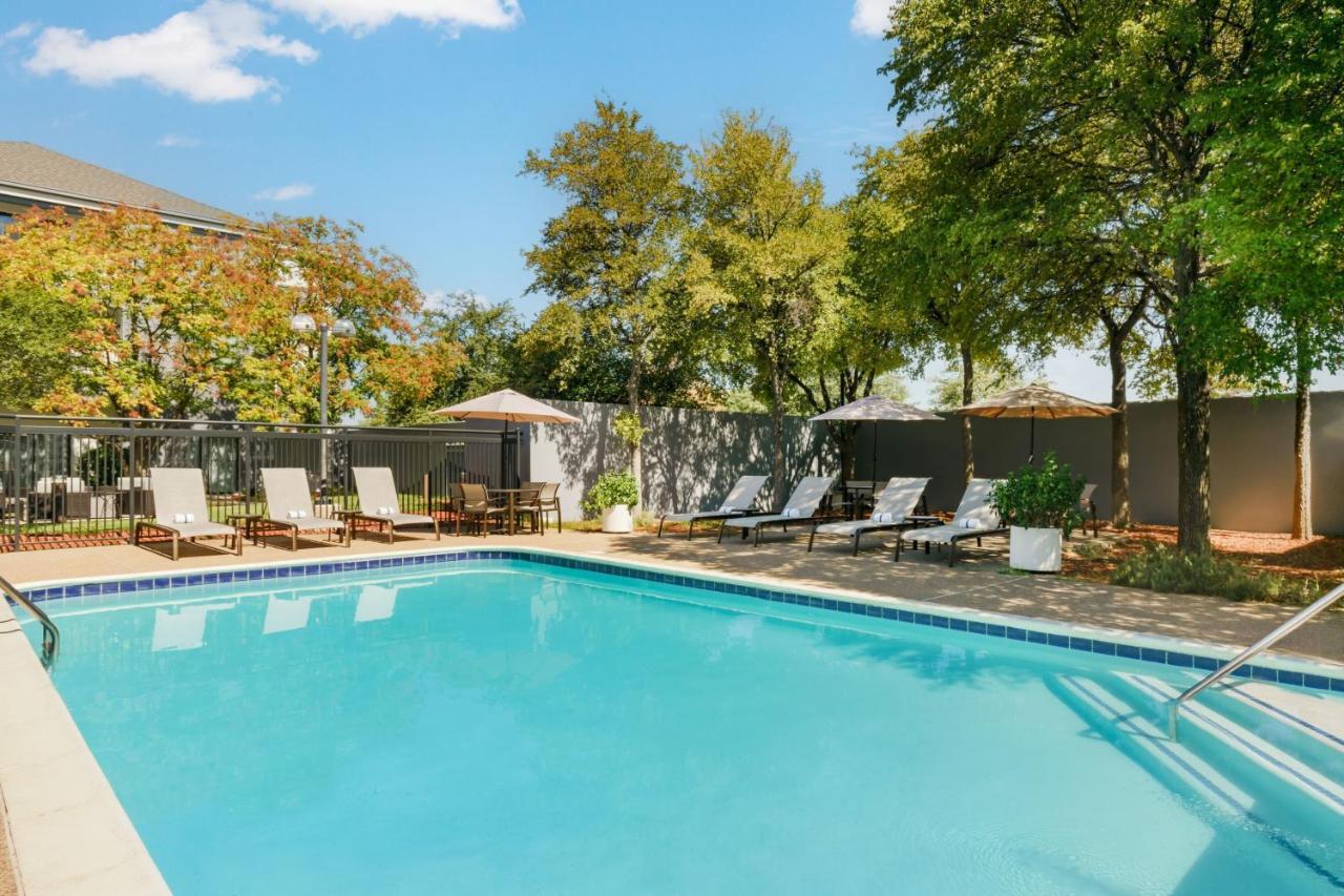 Courtyard By Marriott Dallas Lewisville Bagian luar foto