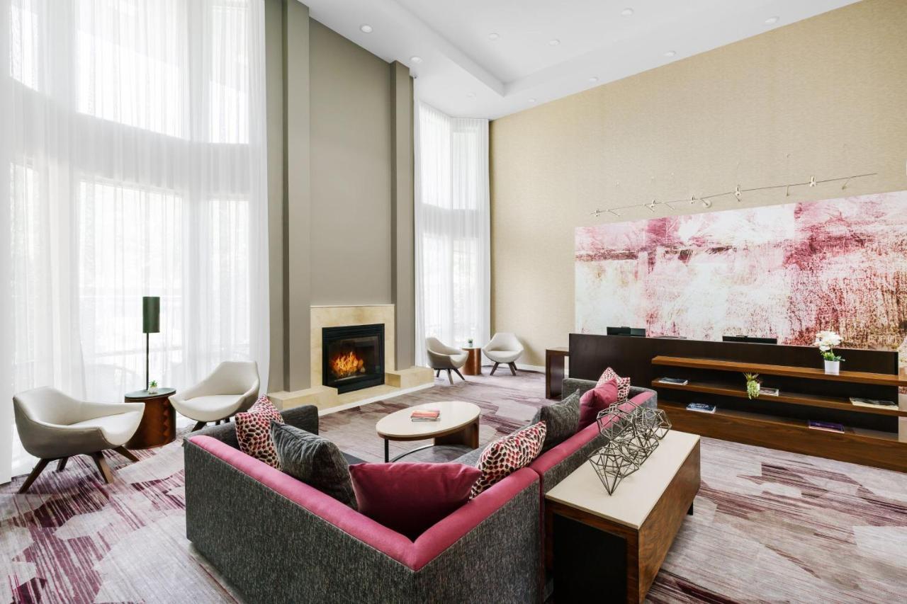 Courtyard By Marriott Dallas Lewisville Bagian luar foto