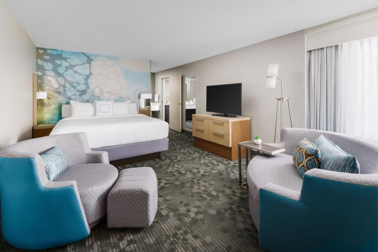 Courtyard By Marriott Dallas Lewisville Bagian luar foto