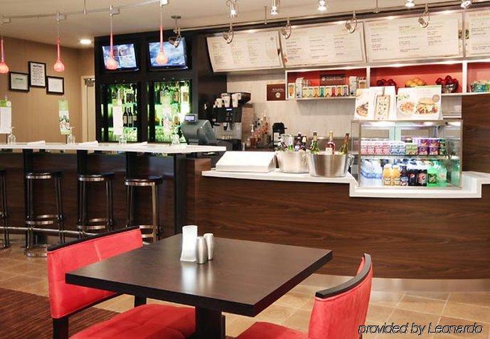 Courtyard By Marriott Dallas Lewisville Restoran foto
