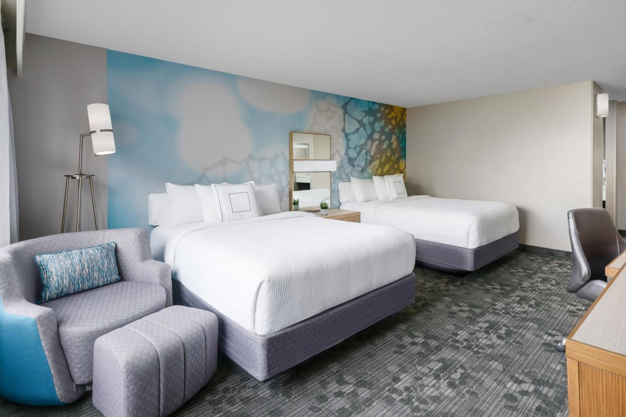 Courtyard By Marriott Dallas Lewisville Bagian luar foto