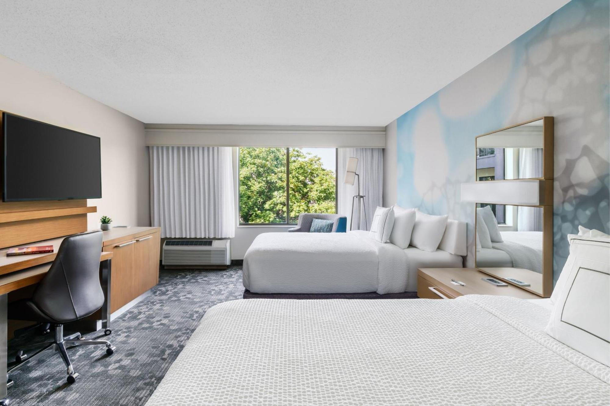 Courtyard By Marriott Dallas Lewisville Bagian luar foto