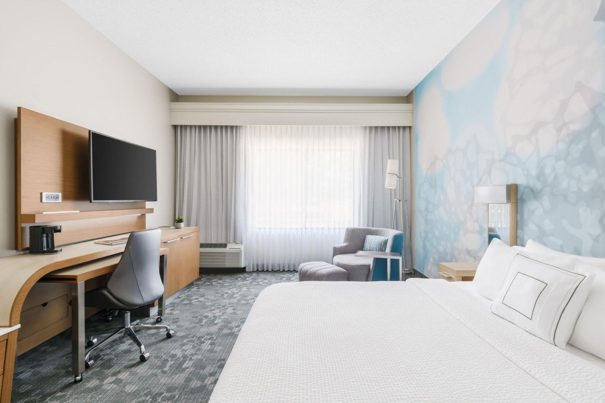 Courtyard By Marriott Dallas Lewisville Bagian luar foto