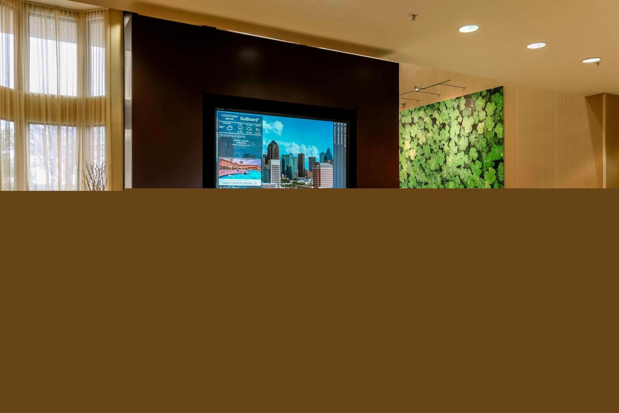 Courtyard By Marriott Dallas Lewisville Bagian luar foto