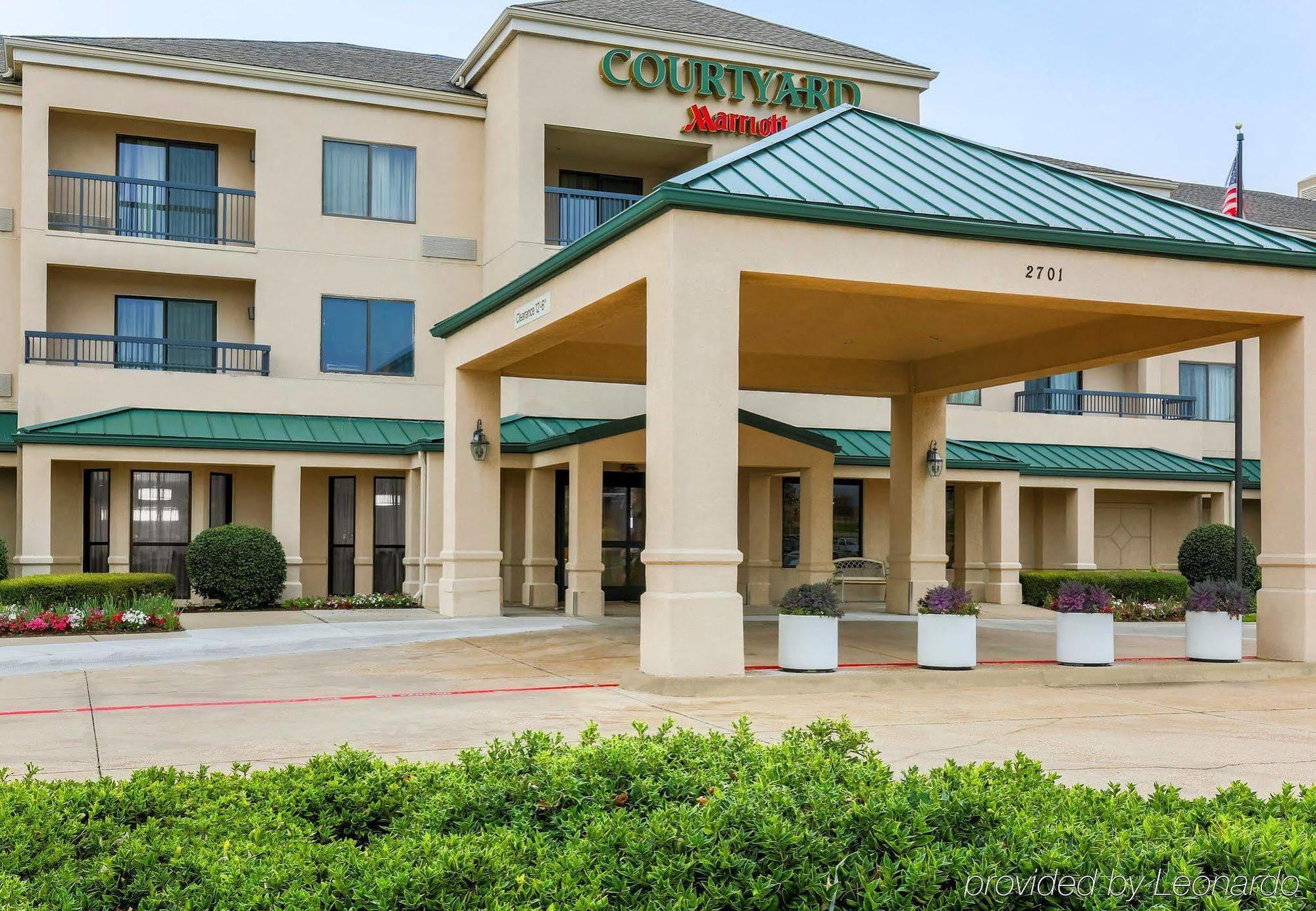 Courtyard By Marriott Dallas Lewisville Bagian luar foto