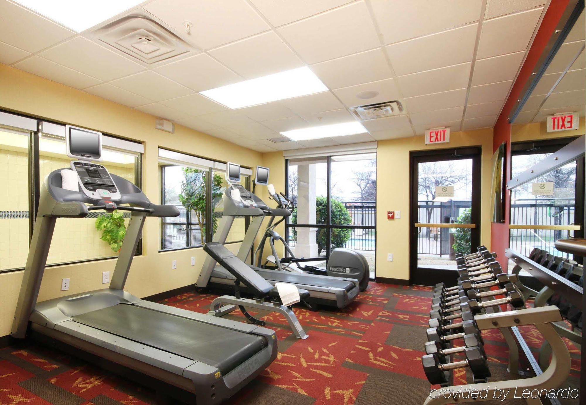 Courtyard By Marriott Dallas Lewisville Bagian luar foto